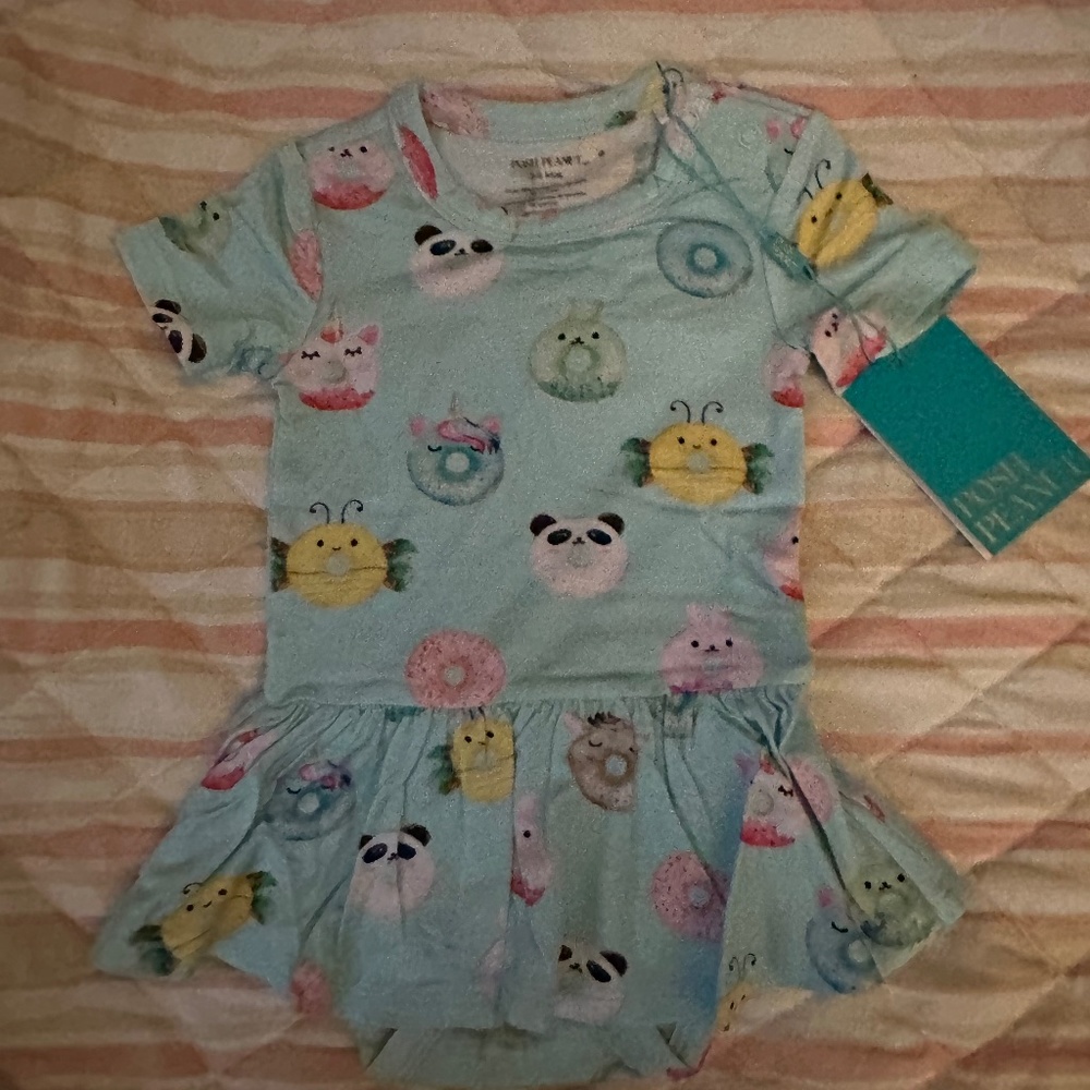 NWT POSH TWIST DRESS